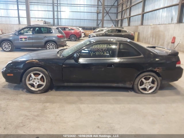 12722432 :رقم المزاد ، JHMBB61761C802701 vin ، 2001 Honda Prelude Se مزاد بيع