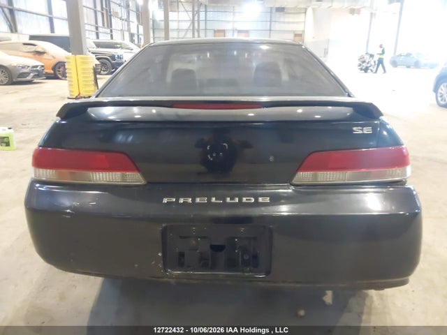 12722432 :رقم المزاد ، JHMBB61761C802701 vin ، 2001 Honda Prelude Se مزاد بيع