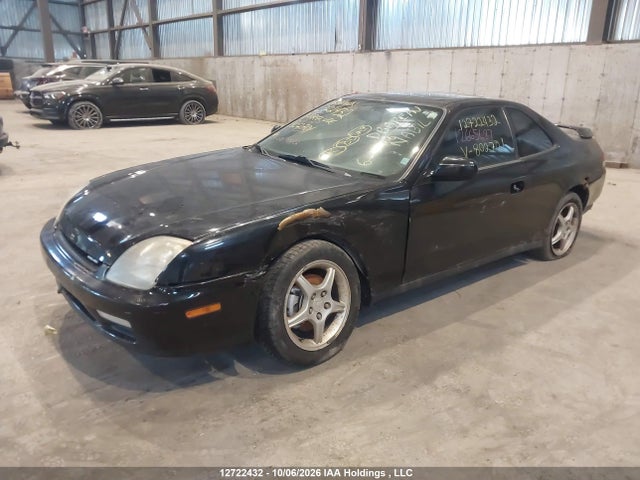 12722432 :رقم المزاد ، JHMBB61761C802701 vin ، 2001 Honda Prelude Se مزاد بيع