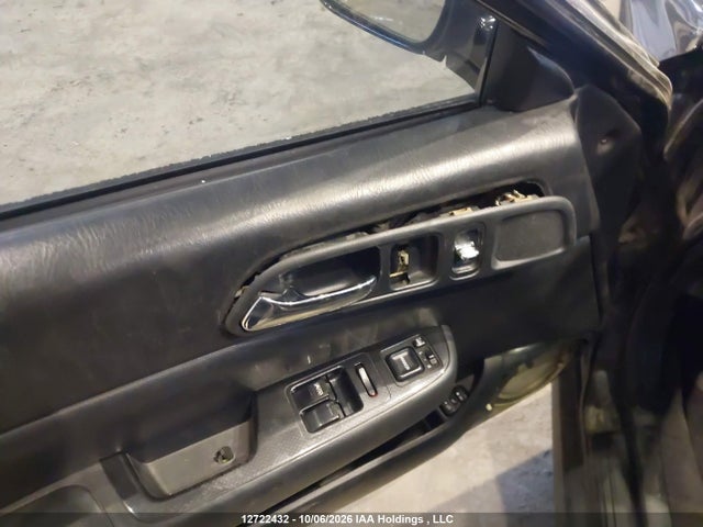 12722432 :رقم المزاد ، JHMBB61761C802701 vin ، 2001 Honda Prelude Se مزاد بيع