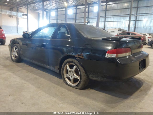 12722432 :رقم المزاد ، JHMBB61761C802701 vin ، 2001 Honda Prelude Se مزاد بيع