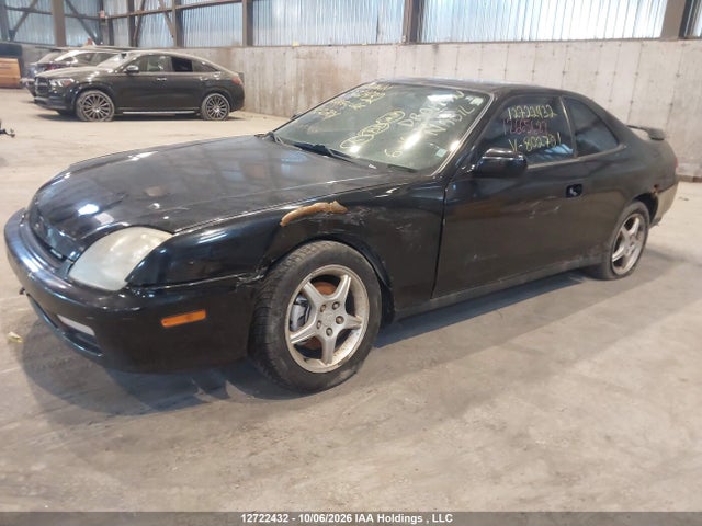 12722432 :رقم المزاد ، JHMBB61761C802701 vin ، 2001 Honda Prelude Se مزاد بيع