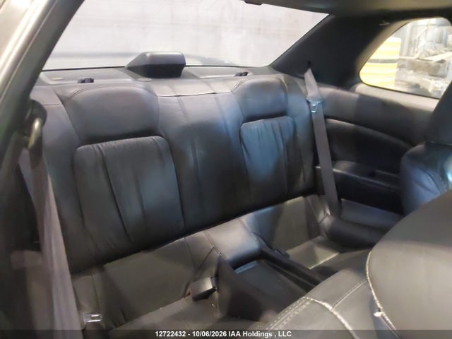 12722432 :رقم المزاد ، JHMBB61761C802701 vin ، 2001 Honda Prelude Se مزاد بيع