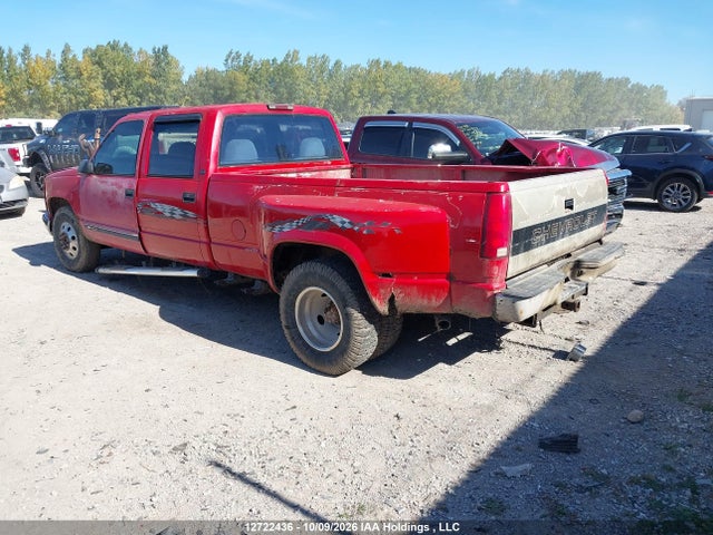 Продаж на аукціоні авто 1998 Gmc Sierra C3500, vin: 1GTHC33J6WF018539, номер лоту: 12722436