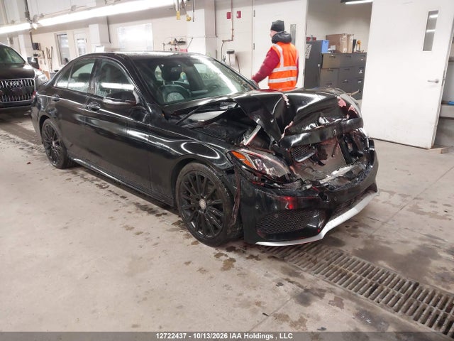 Mercedes-Benz C 450 Amg 4matic 2016 55SWF6EB9GU133310 главное изображение