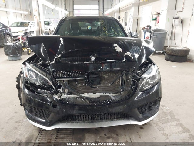 55SWF6EB9GU133310 Mercedes-Benz C 450 Amg 4matic