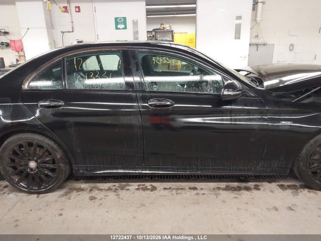 55SWF6EB9GU133310 Mercedes-Benz C 450 Amg 4matic