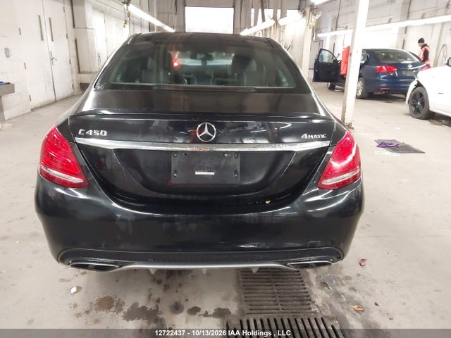 55SWF6EB9GU133310 Mercedes-Benz C 450 Amg 4matic