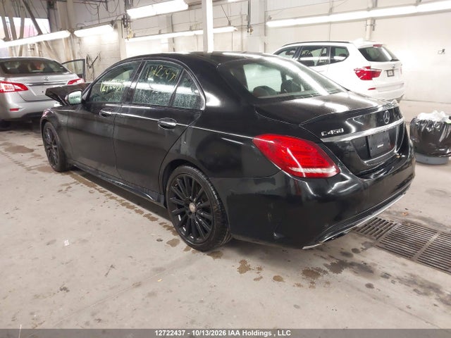 55SWF6EB9GU133310 Mercedes-Benz C 450 Amg 4matic