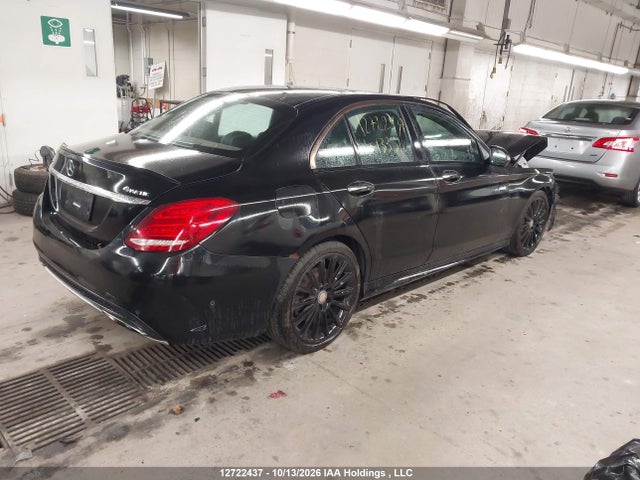 55SWF6EB9GU133310 Mercedes-Benz C 450 Amg 4matic