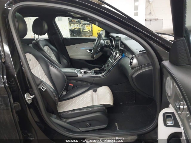 55SWF6EB9GU133310 Mercedes-Benz C 450 Amg 4matic