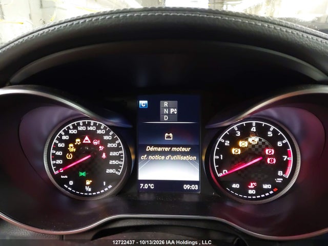 55SWF6EB9GU133310 Mercedes-Benz C 450 Amg 4matic