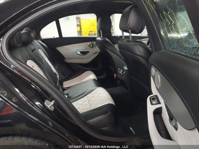55SWF6EB9GU133310 Mercedes-Benz C 450 Amg 4matic