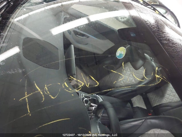 55SWF6EB9GU133310 Mercedes-Benz C 450 Amg 4matic