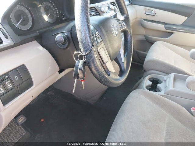 Продаж на аукціоні авто 2012 Honda Odyssey Ex, vin: 5FNRL5H47CB508801, номер лоту: 12722439