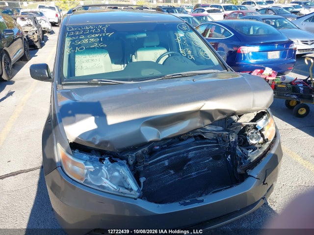 Продаж на аукціоні авто 2012 Honda Odyssey Ex, vin: 5FNRL5H47CB508801, номер лоту: 12722439