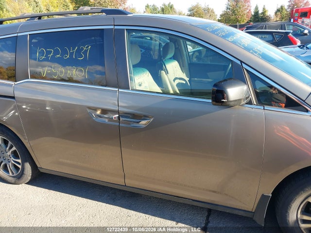 Продаж на аукціоні авто 2012 Honda Odyssey Ex, vin: 5FNRL5H47CB508801, номер лоту: 12722439