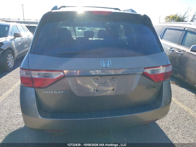 Продаж на аукціоні авто 2012 Honda Odyssey Ex, vin: 5FNRL5H47CB508801, номер лоту: 12722439