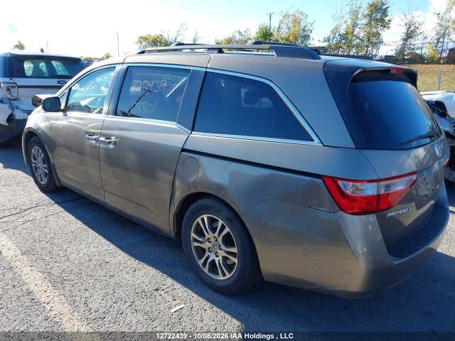 Продаж на аукціоні авто 2012 Honda Odyssey Ex, vin: 5FNRL5H47CB508801, номер лоту: 12722439
