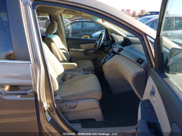 Продаж на аукціоні авто 2012 Honda Odyssey Ex, vin: 5FNRL5H47CB508801, номер лоту: 12722439