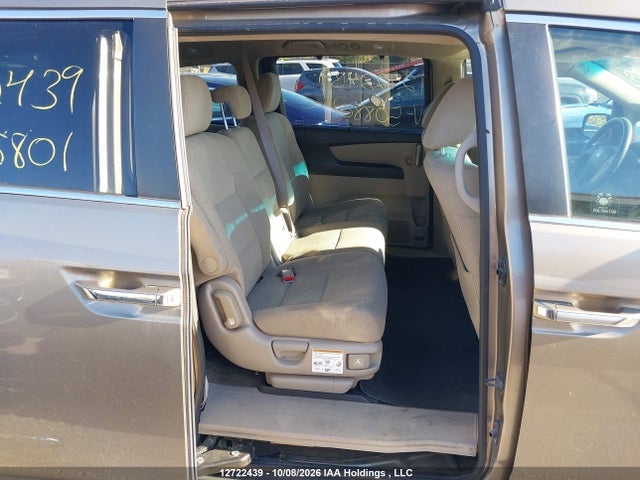 Продаж на аукціоні авто 2012 Honda Odyssey Ex, vin: 5FNRL5H47CB508801, номер лоту: 12722439
