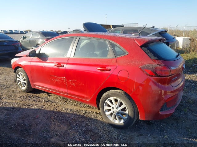 Auction sale of the 2020 Hyundai Accent Se/sel, vin: 3KPC25A66LE094369, lot number: 12722445