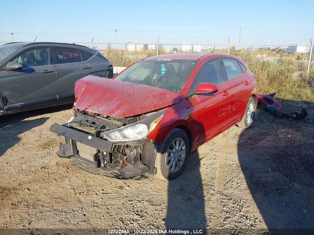 Auction sale of the 2020 Hyundai Accent Se/sel, vin: 3KPC25A66LE094369, lot number: 12722445