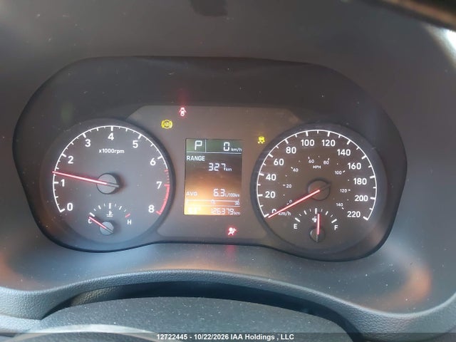 Auction sale of the 2020 Hyundai Accent Se/sel, vin: 3KPC25A66LE094369, lot number: 12722445