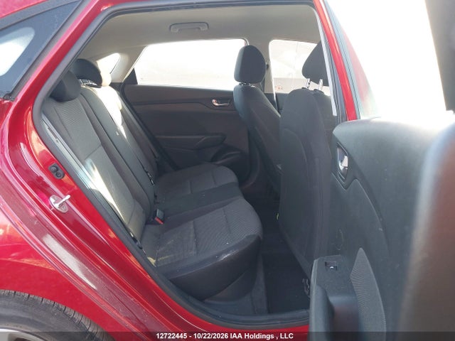 Auction sale of the 2020 Hyundai Accent Se/sel, vin: 3KPC25A66LE094369, lot number: 12722445