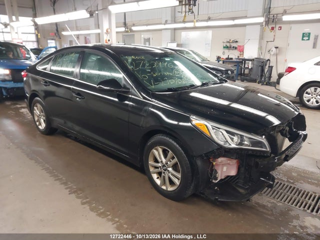 Hyundai SONATA GL 2016 5NPE24AF7GH270706 главное изображение