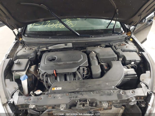 Hyundai SONATA GL 2016 5NPE24AF7GH270706 Image 10