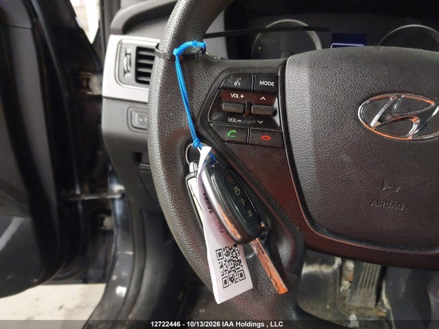 Hyundai SONATA GL 2016 5NPE24AF7GH270706 Image 11