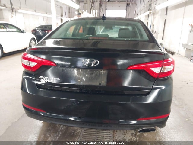 Hyundai SONATA GL 2016 5NPE24AF7GH270706 Image 16