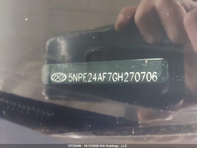 Hyundai SONATA GL 2016 5NPE24AF7GH270706 Image 19