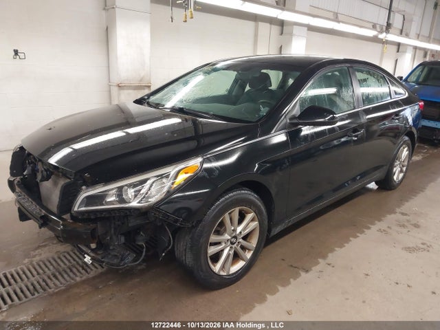 Hyundai SONATA GL 2016 5NPE24AF7GH270706 Image 2