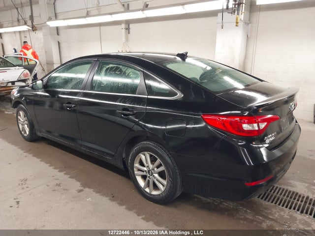 Hyundai SONATA GL 2016 5NPE24AF7GH270706 Image 3