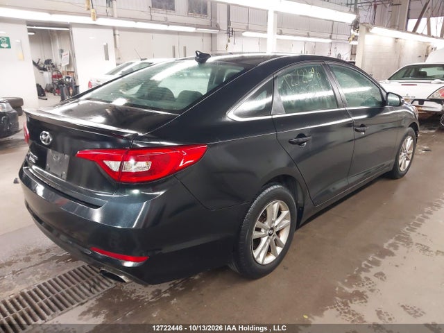 Hyundai SONATA GL 2016 5NPE24AF7GH270706 Image 4