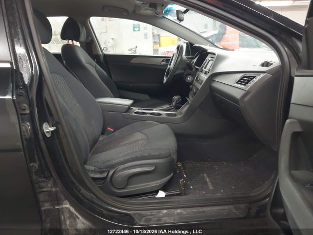 Hyundai SONATA GL 2016 5NPE24AF7GH270706 Image 5