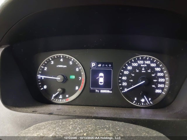 Hyundai SONATA GL 2016 5NPE24AF7GH270706 Image 7