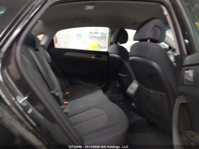 Hyundai SONATA GL 2016 5NPE24AF7GH270706 Image 8