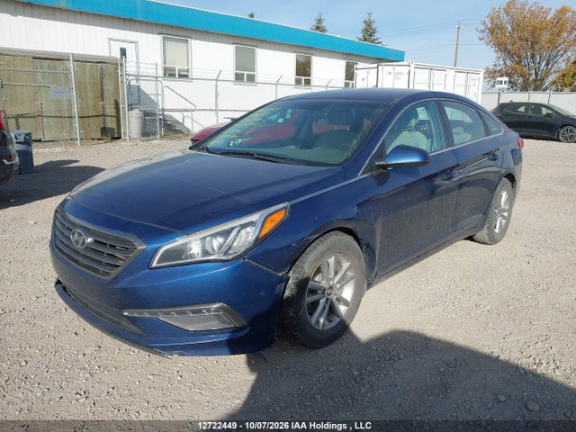 Продажа на аукционе авто 2015 Hyundai Sonata Se, vin: 5NPE24AF7FH197710, номер лота: 12722449