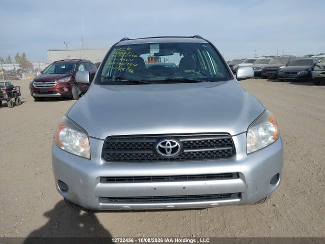 Продажа на аукционе авто 2007 Toyota Rav4, vin: JTMBD33VX76036954, номер лота: 12722456