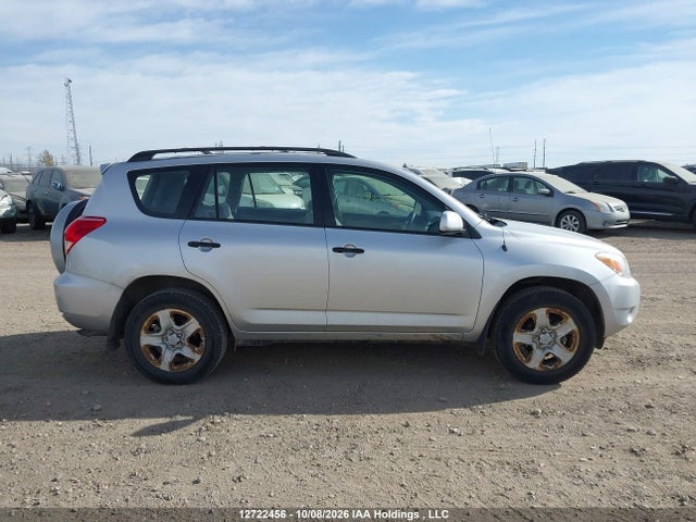 Продажа на аукционе авто 2007 Toyota Rav4, vin: JTMBD33VX76036954, номер лота: 12722456