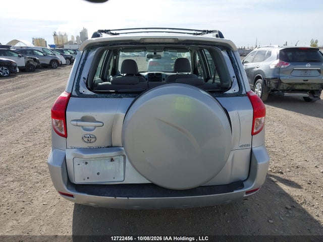 Продажа на аукционе авто 2007 Toyota Rav4, vin: JTMBD33VX76036954, номер лота: 12722456