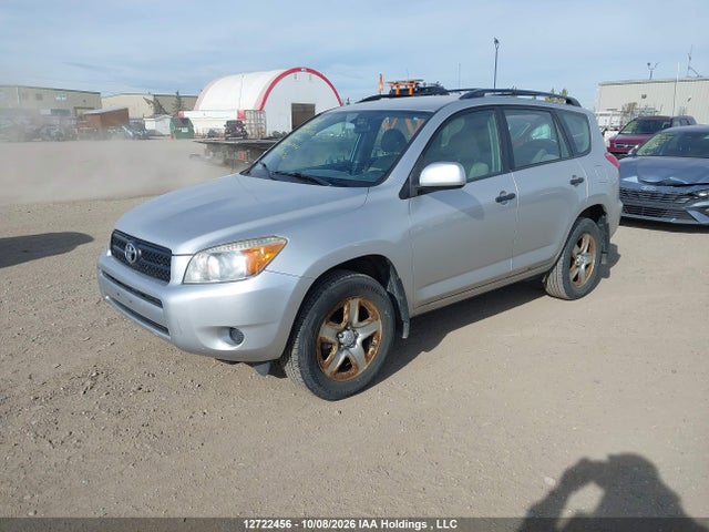 Продажа на аукционе авто 2007 Toyota Rav4, vin: JTMBD33VX76036954, номер лота: 12722456