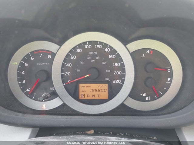 Продажа на аукционе авто 2007 Toyota Rav4, vin: JTMBD33VX76036954, номер лота: 12722456