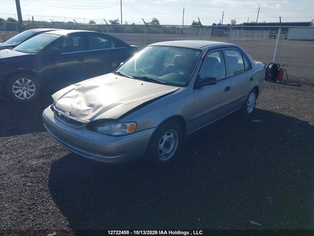 Aukcja sprzedaży 1998 Toyota Corolla Ve/ce/le, vin: 2T1BR12EXWC713953, numer aukcji: 12722458