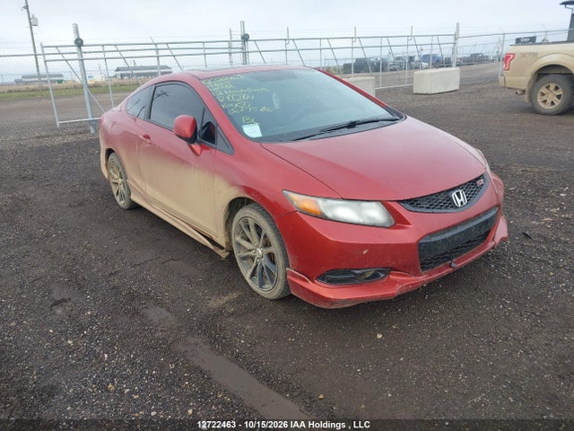 Aukcja sprzedaży 2012 Honda Civic Si Si, vin: 2HGFG4A57CH101772, numer aukcji: 12722463