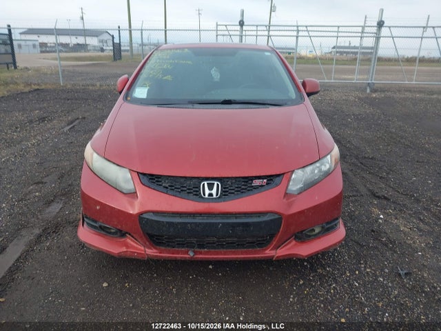 Aukcja sprzedaży 2012 Honda Civic Si Si, vin: 2HGFG4A57CH101772, numer aukcji: 12722463