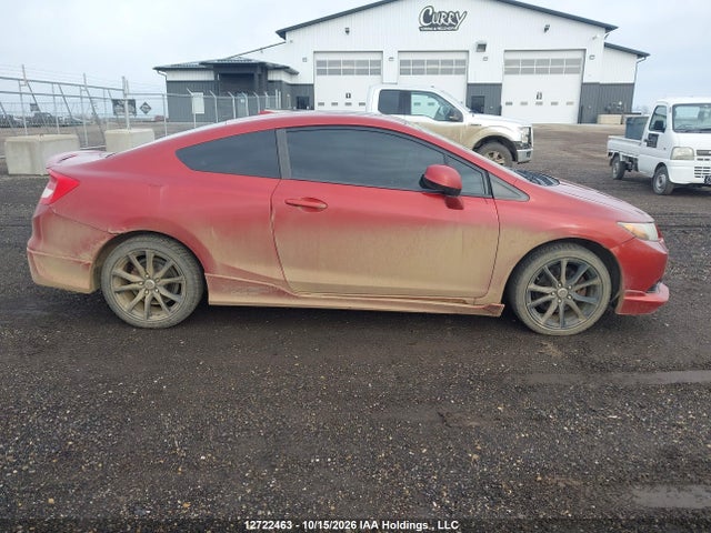 Aukcja sprzedaży 2012 Honda Civic Si Si, vin: 2HGFG4A57CH101772, numer aukcji: 12722463